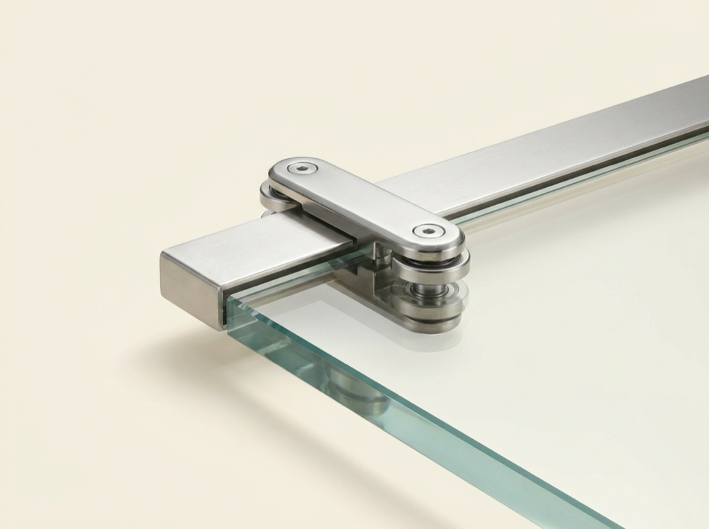 Sliding & Barn-Door Systems for shower doors