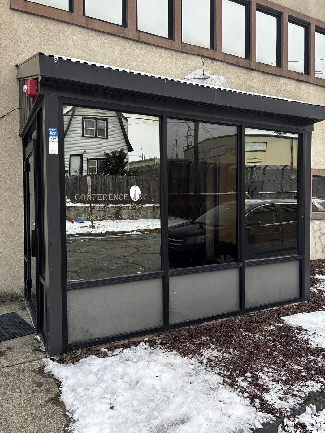 Commercial glass work by Accurate Glass & Mirror near Lodi, NJ